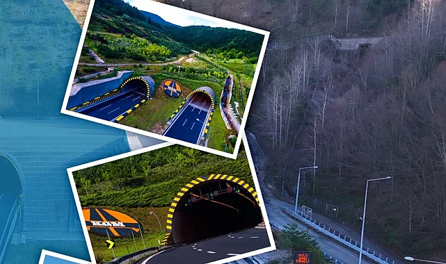 Bolu Dağı Tüneli ile İstanbul–Ankara ulaşımı daha güvenli