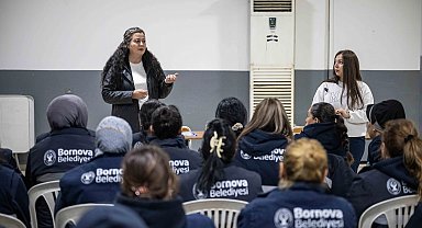 Bornova'da kadın sağlığına güçlü destek