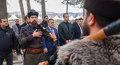 Bozdağ Film'den Bilecik'e tarihi ziyaret