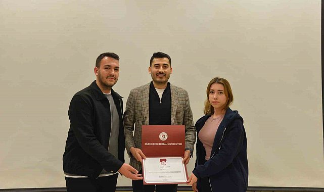 BŞEÜ Mühendislik Fakültesinde yapay zeka kariyer etkinliği