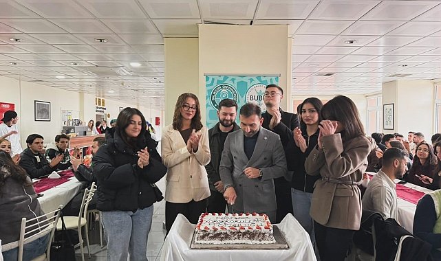 BUBFA'da Körfez Yüksekokullar Topluluğu tanıtım etkinliği