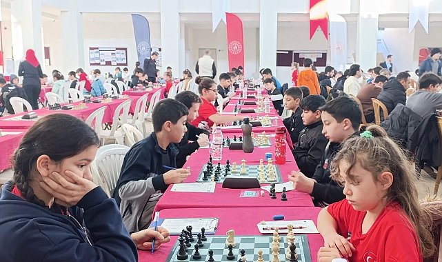 Buldan Tripolis ELO Satranç Turnuvası tamamlandı