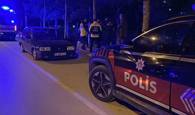 Burdur'da arkadaşını bıçaklayan 17 yaşındaki şüpheli tutuklandı