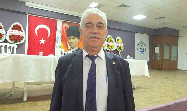 Burhaniye'de 26 yıllık başkan güven tazeledi