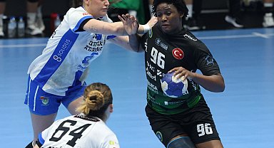 Bursa Büyükşehir Belediyespor çeyrek finalde