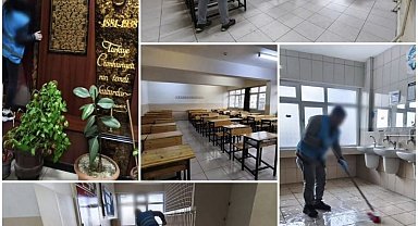 Bursa Denetimli Serbestlik Müdürlüğünden anlamlı çalışma