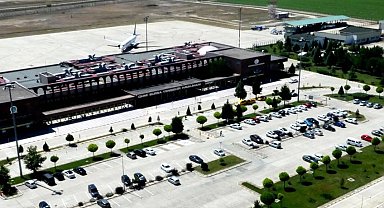 Bursa Havalimanı'nda uçuş sayısı yüzde 55 arttı