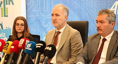 Bursa İnegöl'de en kapsamlı spor organizasyonu başlıyor