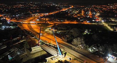 Bursa Mudanya Yolu'ndaki dar boğaza kalıcı çözüm