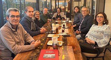 Bursa Okulu'ndan SİVİLAY'a ziyaret