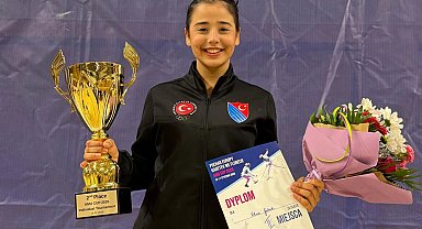 Bursa Osmangazi Belediyespor'dan uluslararası başarı