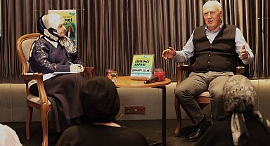 Bursa Osmangazi'de gençlere yol gösteren söyleşi