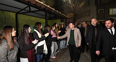 Bursa Osmangazi'de kültür ve gençliğe tam destek