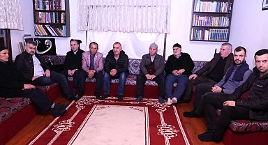 Bursa Osmangazi'de Somuncu Baba'nın izinde tasavvuf sohbetleri