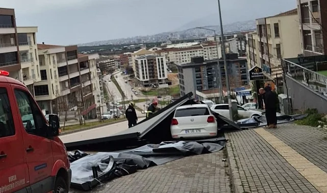 Bursa Valiliği'nden vatandaşlara 'tedbirli olun' çağrısı