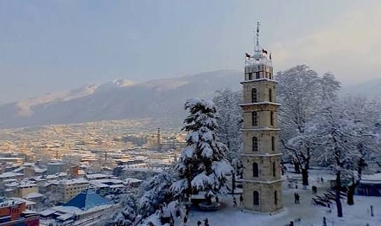 Bursa’ya kar geri dönüyor! Meteoroloji tarih verdi