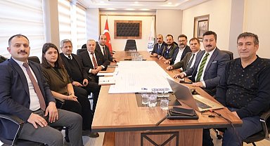 Bursa Yenişehir'de Cumartesi Kapalı Pazaryeri için proje hazırlığı