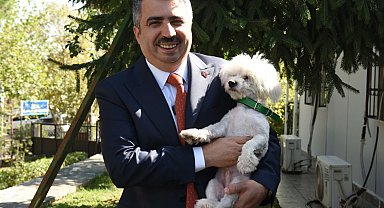 Bursa Yıldırım can dostlarak 2025'te de sıcak yuva oldu