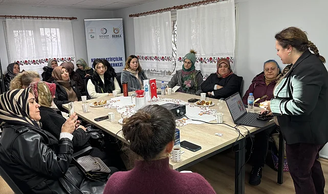 Bursa Yıldırım'da kadın girişimcilere tam destek