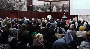 Bursa Yıldırım'da kadınlara e-ticaret desteği