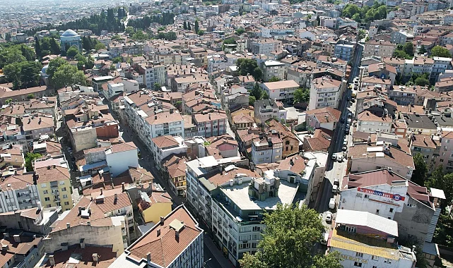 Bursa Yıldırım'da tarih ortak akılla ayağa kalkacak