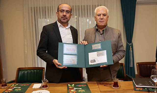 Bursa'da belediye başkanlarından güç birliği