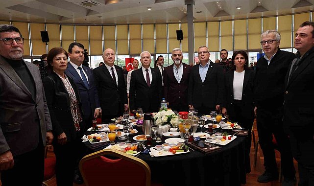 Bursa'da gazeteciler adına hatıra ormanı oluşturulacak