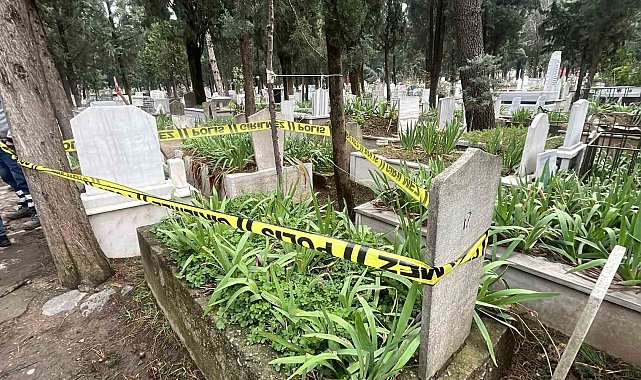 Bursa'da izinsiz defnedilen bebek savcılığı harekete geçirdi