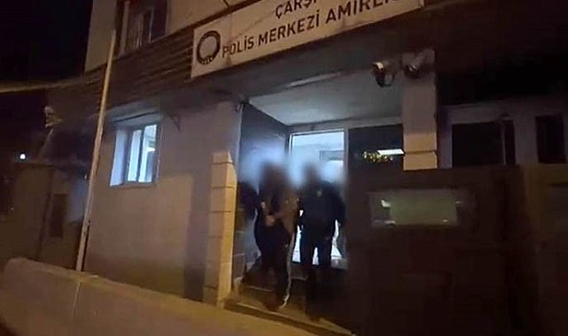 Bursa'da kesinleşmiş hapis cezası bulunan 2 şahıs yakalandı