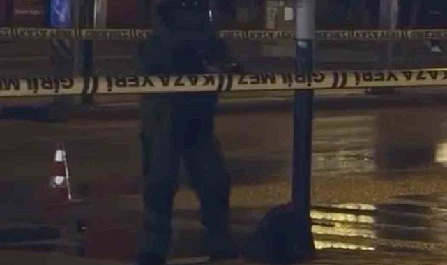 Bursa'da şüpheli çanta polisi alarma geçirdi
