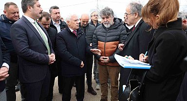 Bursa'da tarımın kalbi güçleniyor