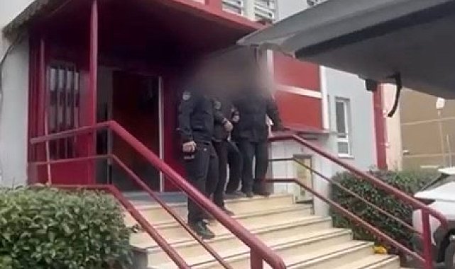 Bursa'da uyuşturucu operasyonu