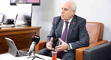 Bursa'ya yeni uydu kentler geliyor