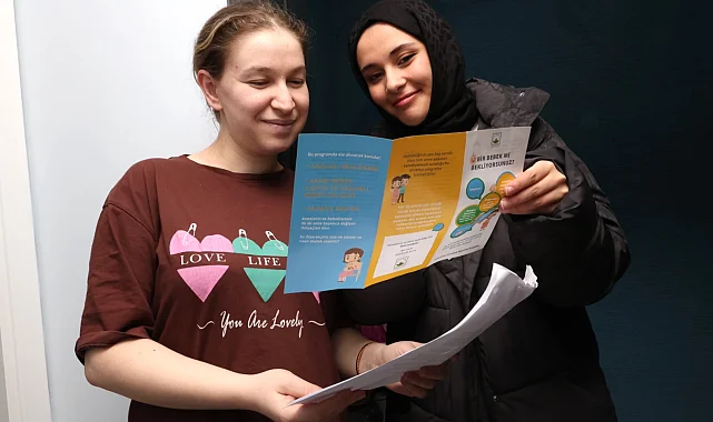 Bursa'da anne ve bebekler "Osmangazi95" projesiyle güvende