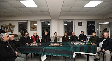 Bursa'da Başkan Aydın sporun birleştirici gücünü vurguladı