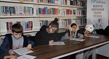 Bursa'da çocuklar "Sorumluluk" kavramını felsefe ile keşfetti