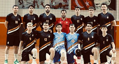 Bursa'da İnegöl Belediyespor genç kadrosuyla sezonu tamamladı