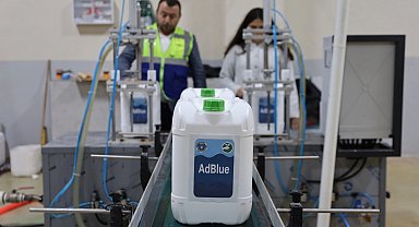 Bursa'dan bir çevreci ve ekonomik üretim daha