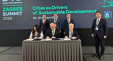 Bursa'nın Balkan Şehirleri Ağı'na üyeliği kesinleşti