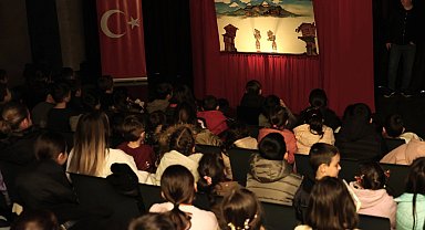 Bursa'nın yüzlerce yıllık simgeleri Osmangazi'de perdeye yansıdı