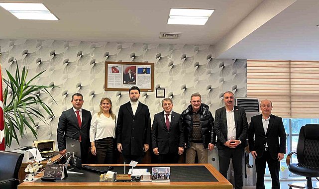 Bursaspor Mudanya'da öğrencilerle buluştu