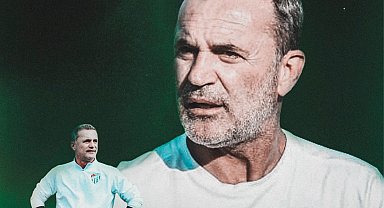 Bursaspor, Teknik Direktör Tahsin Tam ile yollarını ayırdı