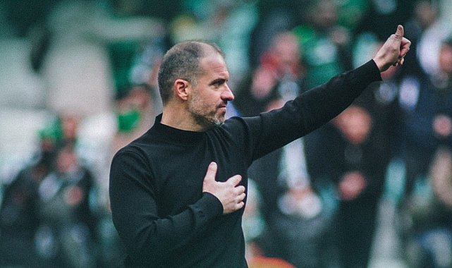Bursaspor'da teknik direktörlük görevine Mustafa Er getirildi