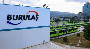 BURULAŞ 2025'te 315 milyon yolcu taşıdı