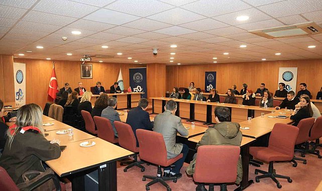 BUÜ, 50. yılını bilimsel projelerle taçlandırdı