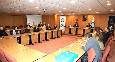 BUÜ ve KSBÜ Arasında Eğitimde Güç Birliği