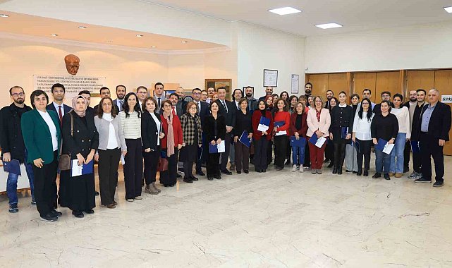 BUÜ'de başarı çıtası yükselmeye devam ediyor