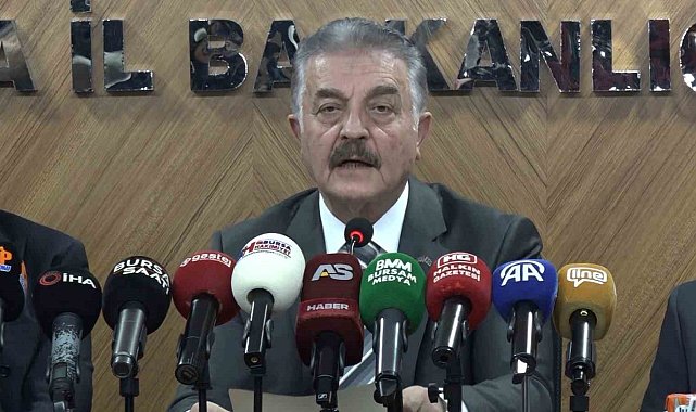Büyükataman: 'Fırat'ın doğusu da terörden arındırılmalı. Suriye'de tek bir terörist kalmamalıdır"