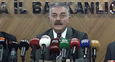 Büyükataman: 'Fırat'ın doğusu da terörden arındırılmalı. Suriye'de tek bir terörist kalmamalıdır"