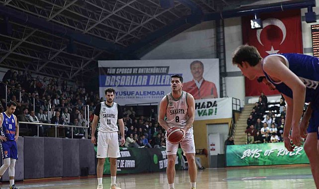 Büyükşehir Basketbol parkeye çıkıyor: Hedef 11'de 11